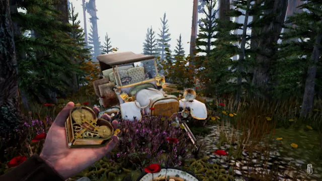 Gray Dawn screenshot 0
