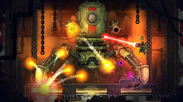 Fury Unleashed screenshot 6