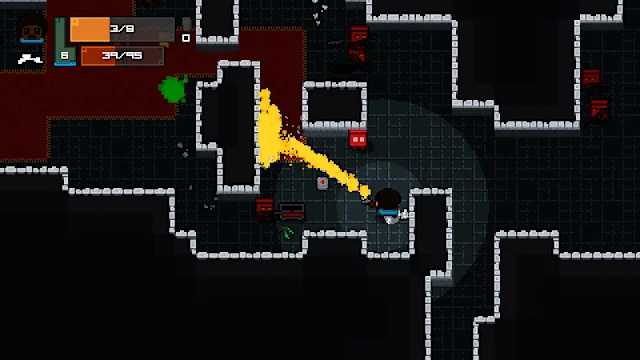 RogueCube screenshot 2