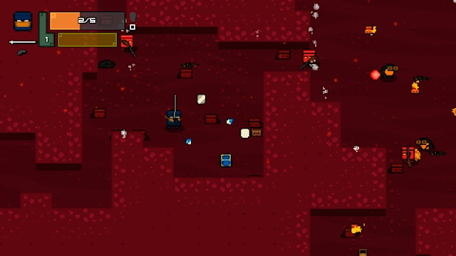 RogueCube screenshot 3