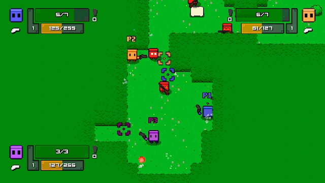 RogueCube screenshot 5