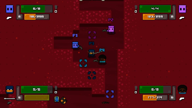 RogueCube screenshot 6