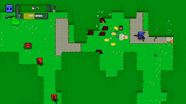 RogueCube screenshot 1