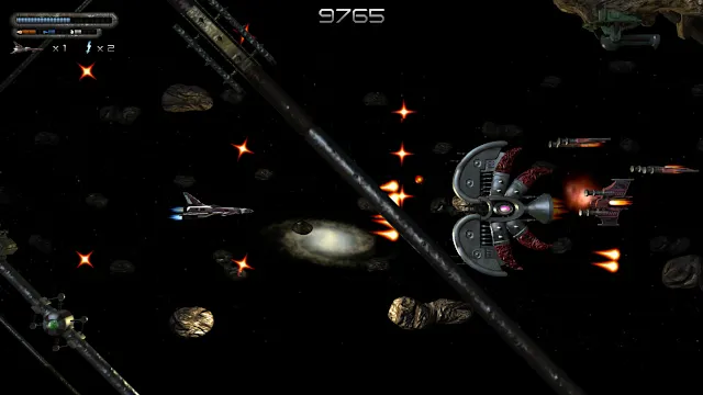 Space Blaze screenshot 5