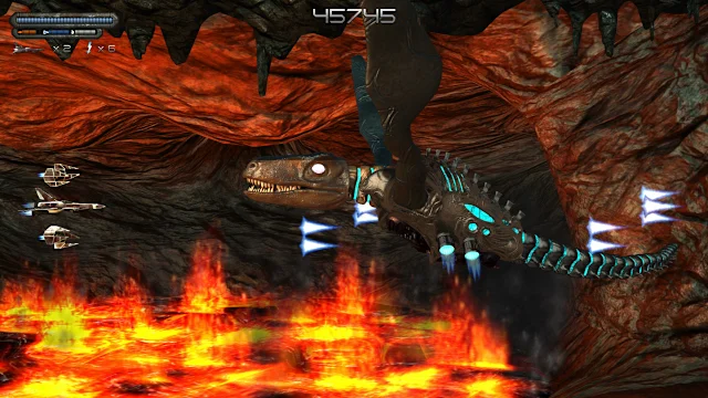 Space Blaze screenshot 6