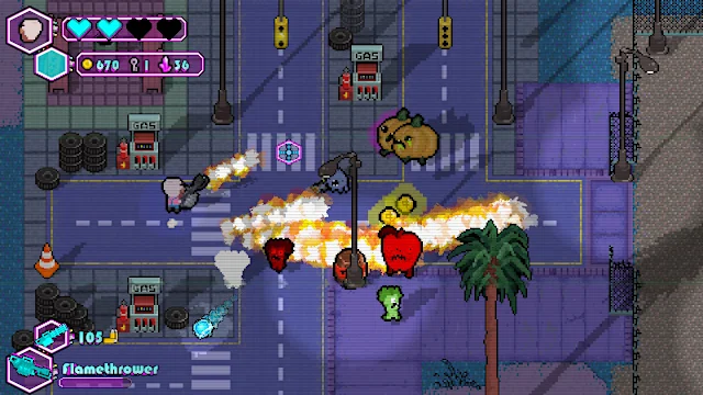 The Walking Vegetables: Radical Edition screenshot 3