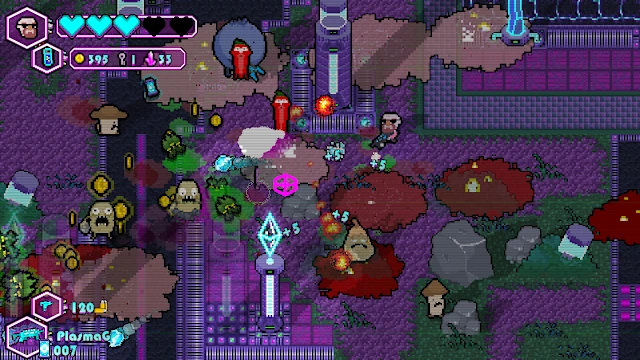 The Walking Vegetables: Radical Edition screenshot 2