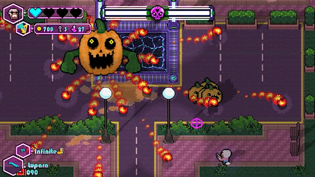 The Walking Vegetables: Radical Edition screenshot 4