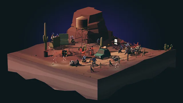 Overland screenshot 5