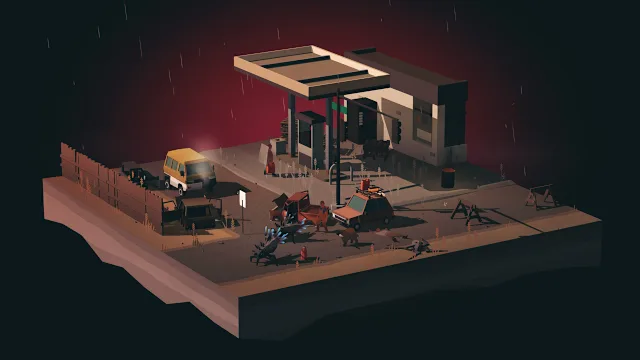 Overland screenshot 3