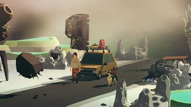 Overland screenshot 6