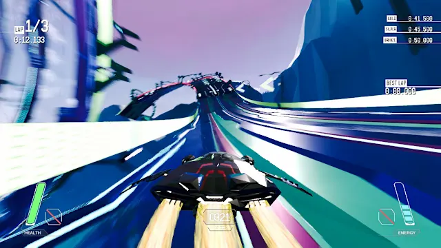 Redout screenshot 3