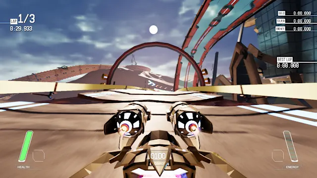 Redout screenshot 4