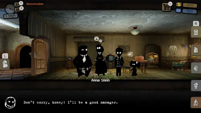 Beholder: Complete Edition screenshot 1
