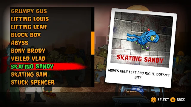 Grandpa and the Zombies screenshot 2