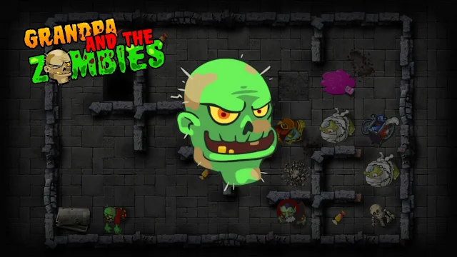Grandpa and the Zombies screenshot 5