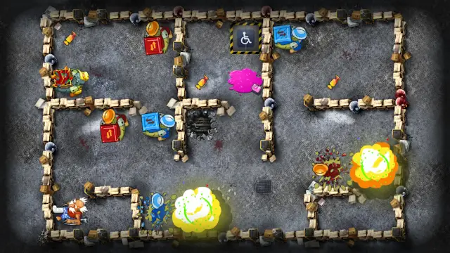 Grandpa and the Zombies screenshot 4