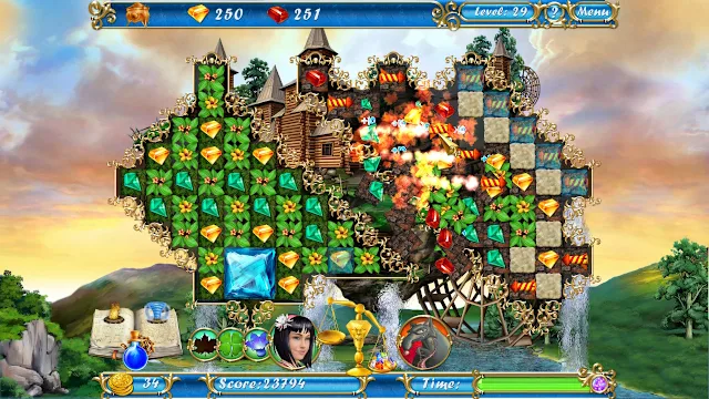 Season Match 2 screenshot 1