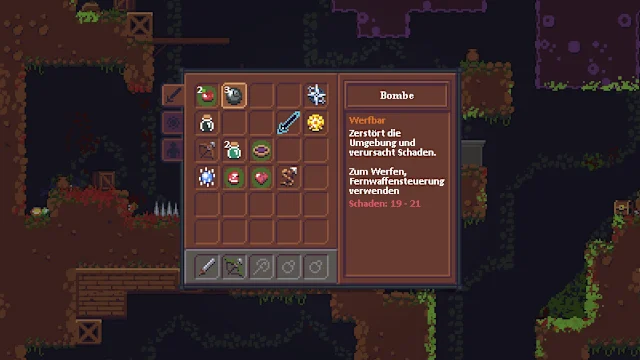 Caveblazers screenshot 3