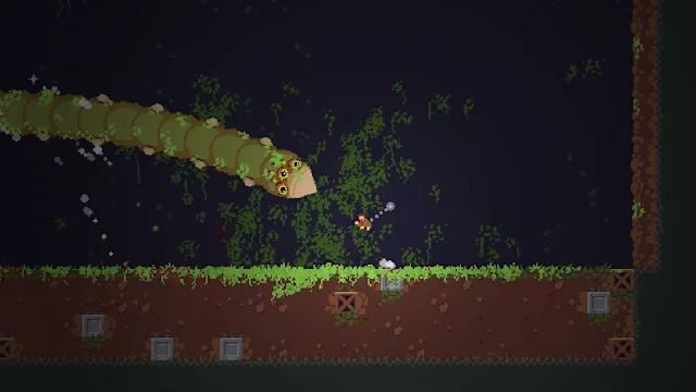 Caveblazers screenshot 4