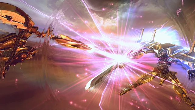 Astebreed screenshot 6