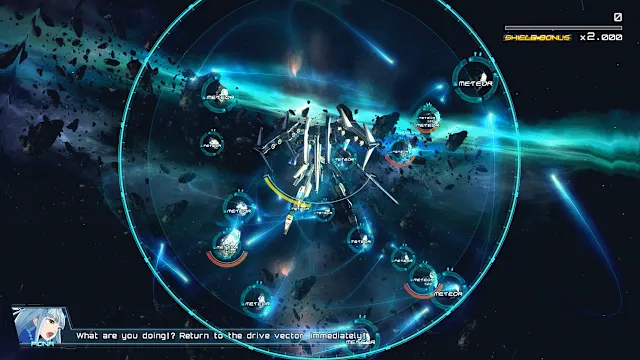 Astebreed screenshot 4