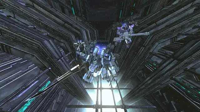 Astebreed screenshot 2