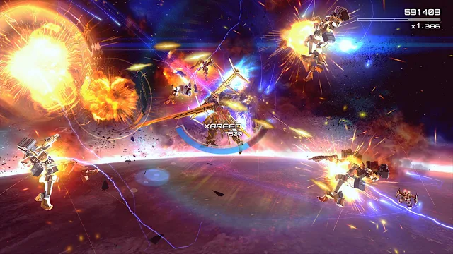 Astebreed screenshot 5