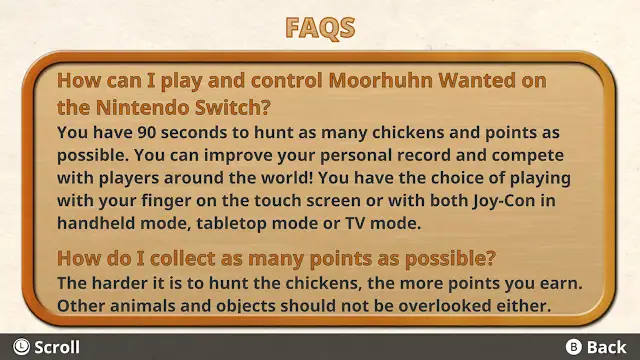 Moorhuhn Wanted screenshot 6
