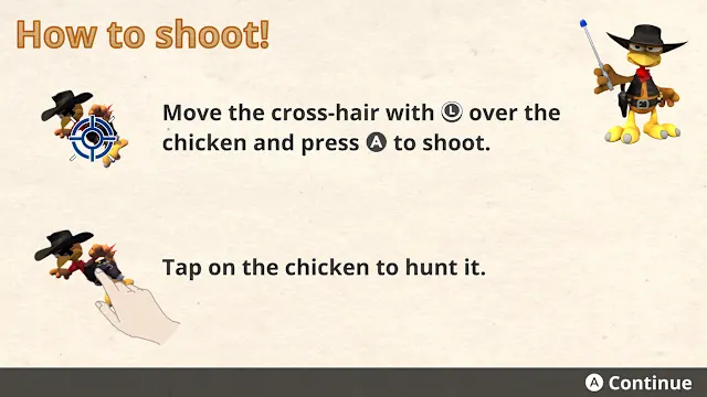 Moorhuhn Wanted screenshot 5