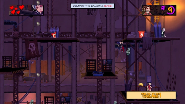 Damsel screenshot 4