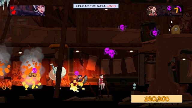 Damsel screenshot 5