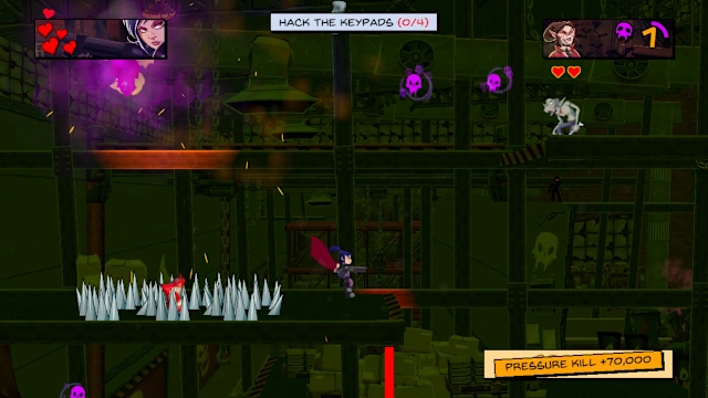Damsel screenshot 3