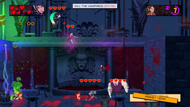Damsel screenshot 2
