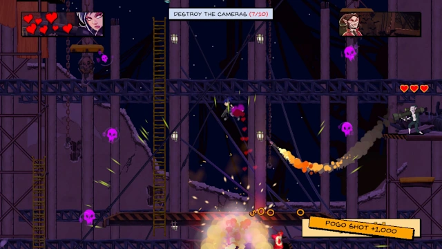 Damsel screenshot 0