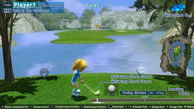 The Golf screenshot 4