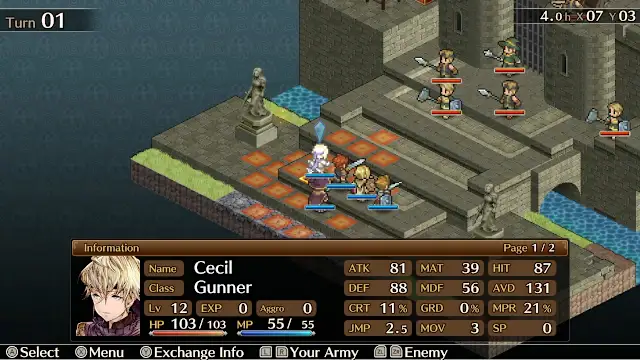 Mercenaries Wings: The False Phoenix screenshot 0