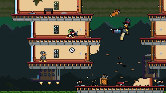 Duck Game screenshot 4