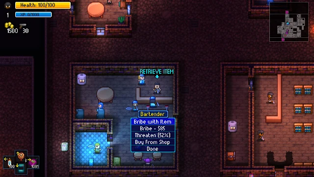 Streets of Rogue screenshot 3