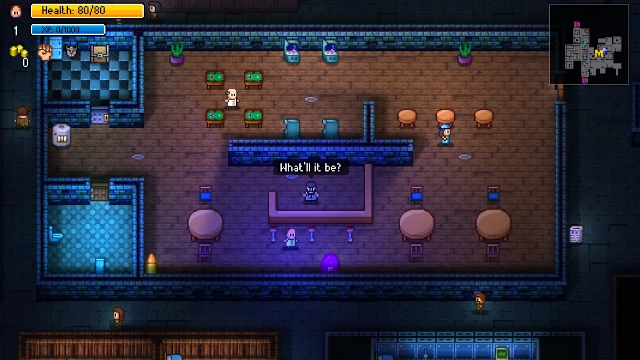 Streets of Rogue screenshot 1