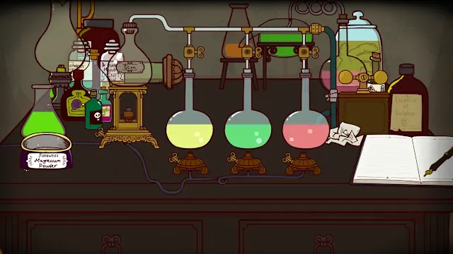 Adventures of Bertram Fiddle Episode 2: A Bleaker Predicklement screenshot 2