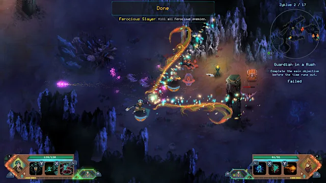 Children of Morta screenshot 4
