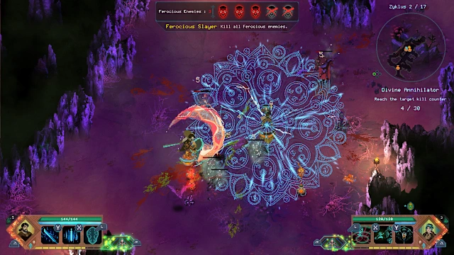 Children of Morta screenshot 5