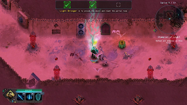 Children of Morta screenshot 6
