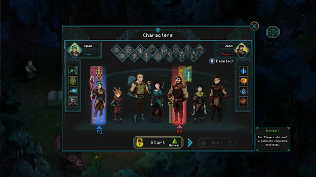 Children of Morta screenshot 2