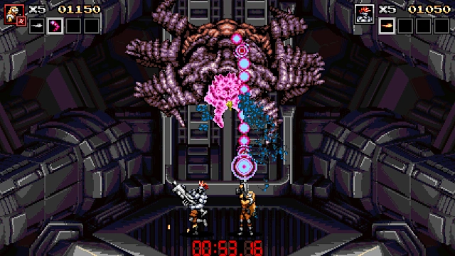 Blazing Chrome screenshot 2