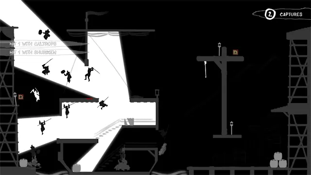 Black and White Bushido screenshot 4