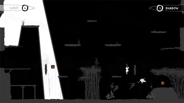 Black and White Bushido screenshot 2