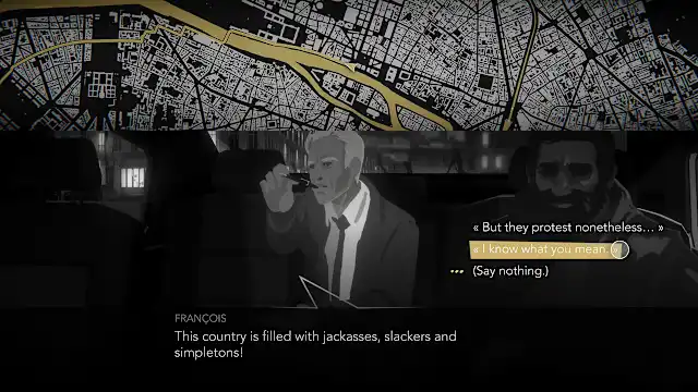 Night Call screenshot 1