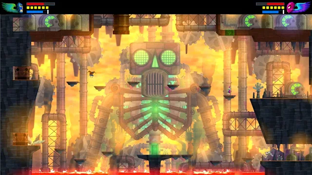 Guacamelee! Super Turbo Championship Edition screenshot 1